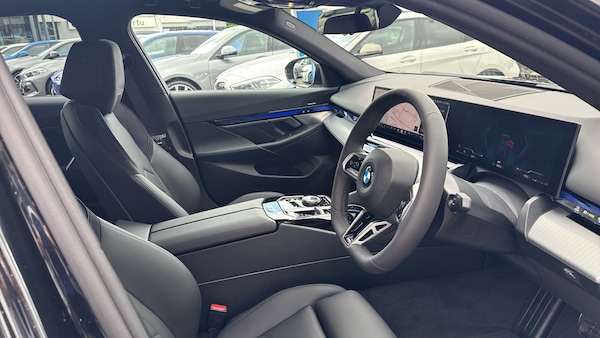 Used BMW 5 Series 2025 for sale - 76115792: Photo 6