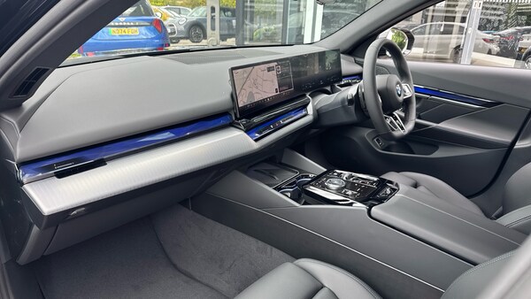 Used BMW 5 Series 2025 for sale - 76115792: Photo 7