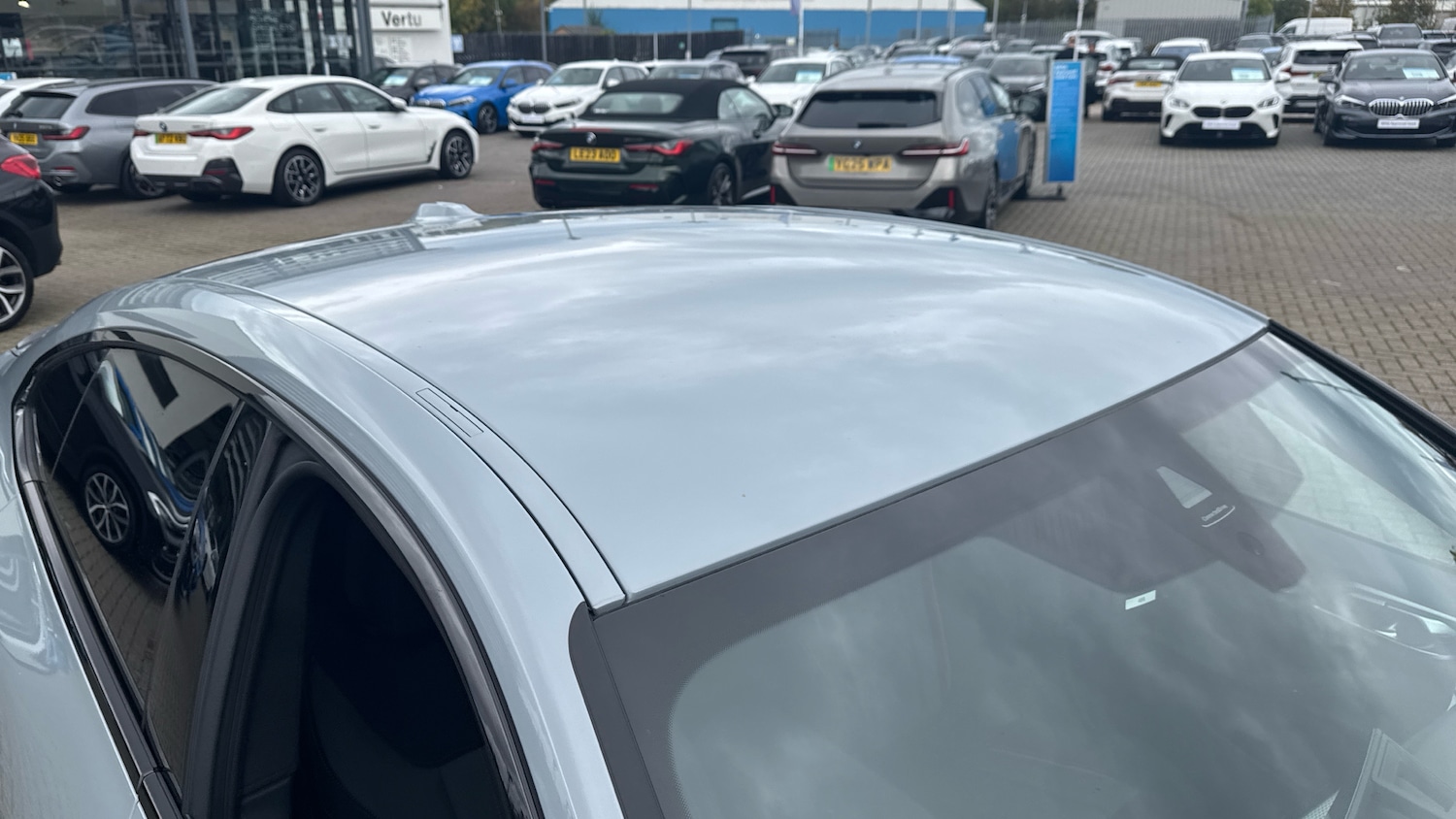 Used BMW 4 Series 2025 for sale - 77076972: Photo 21