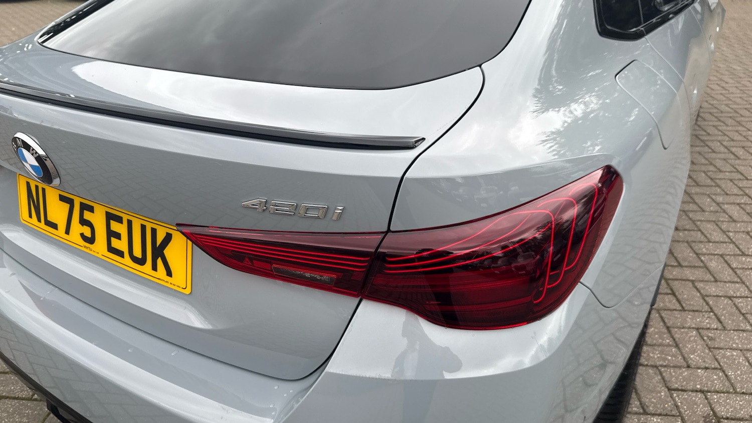 Used BMW 4 Series 2025 for sale - 77076972: Photo 22