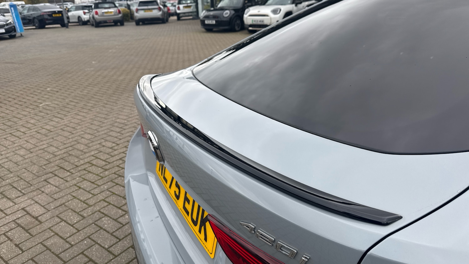 Used BMW 4 Series 2025 for sale - 77076972: Photo 28