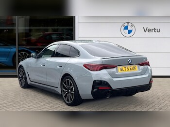 Used BMW 4 Series 2025 for sale - 77076972: Photo