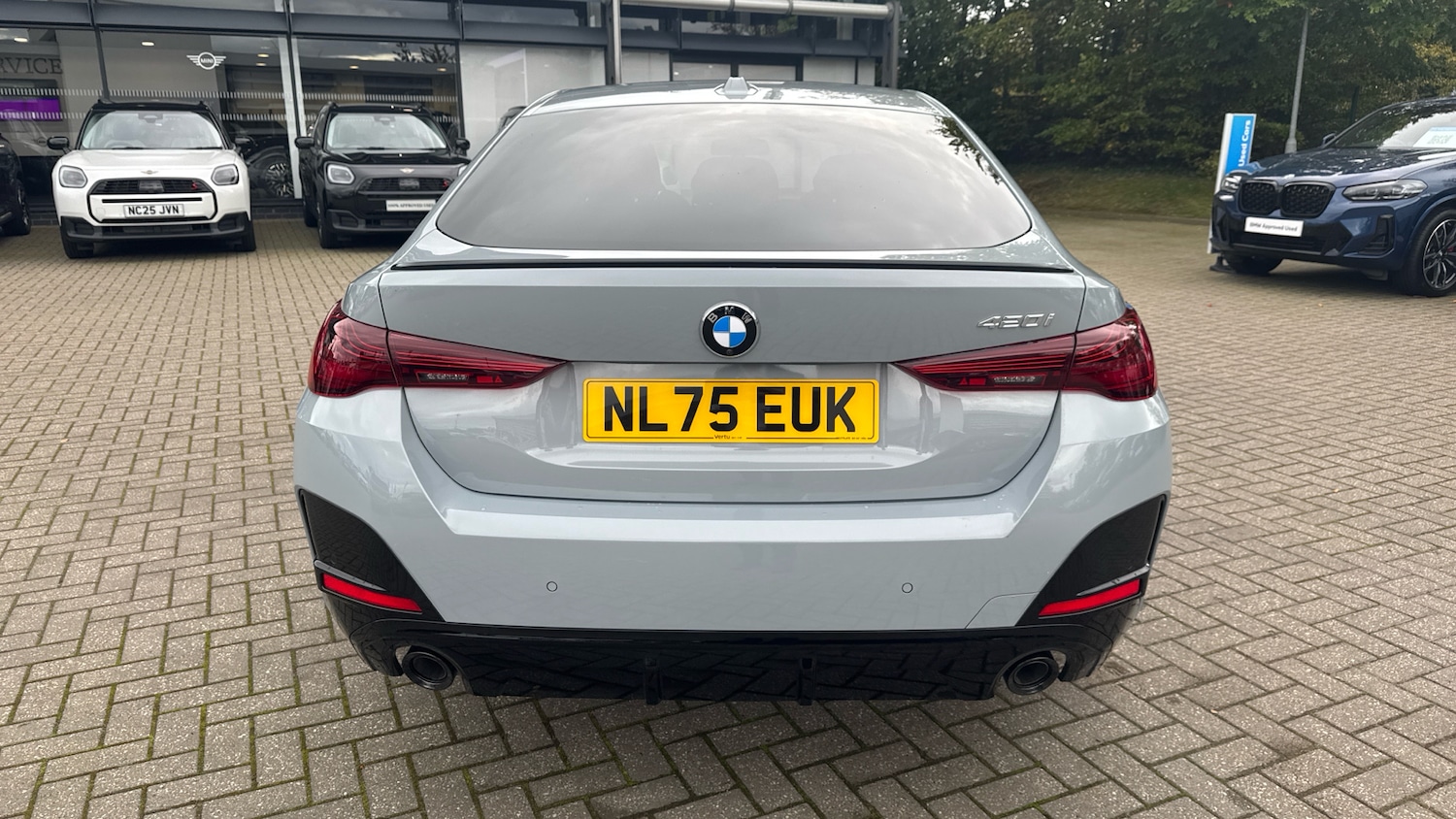 Used BMW 4 Series 2025 for sale - 77076972: Photo 30