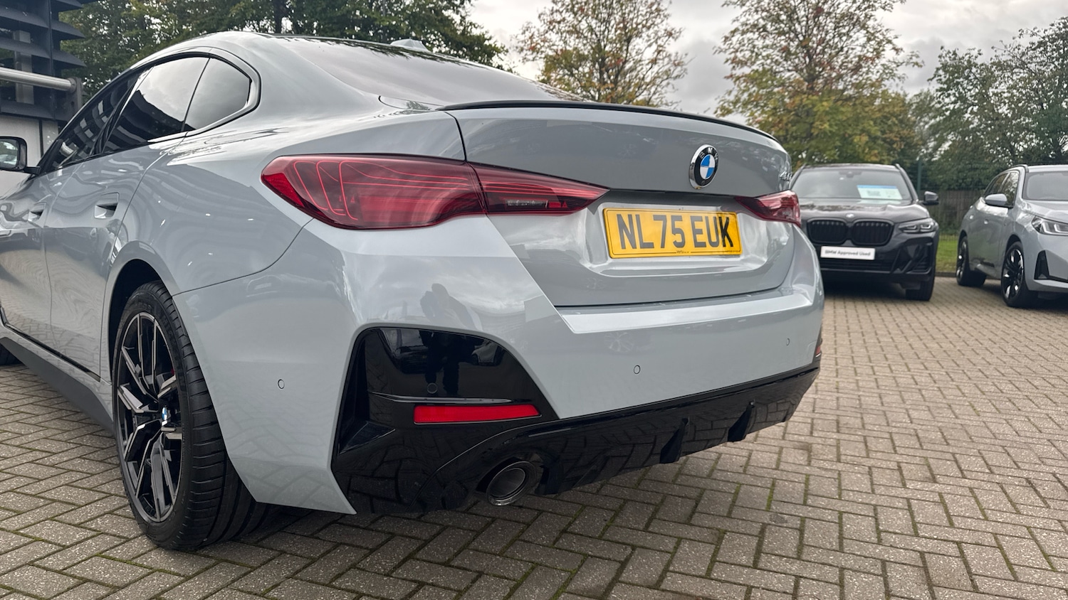 Used BMW 4 Series 2025 for sale - 77076972: Photo 32