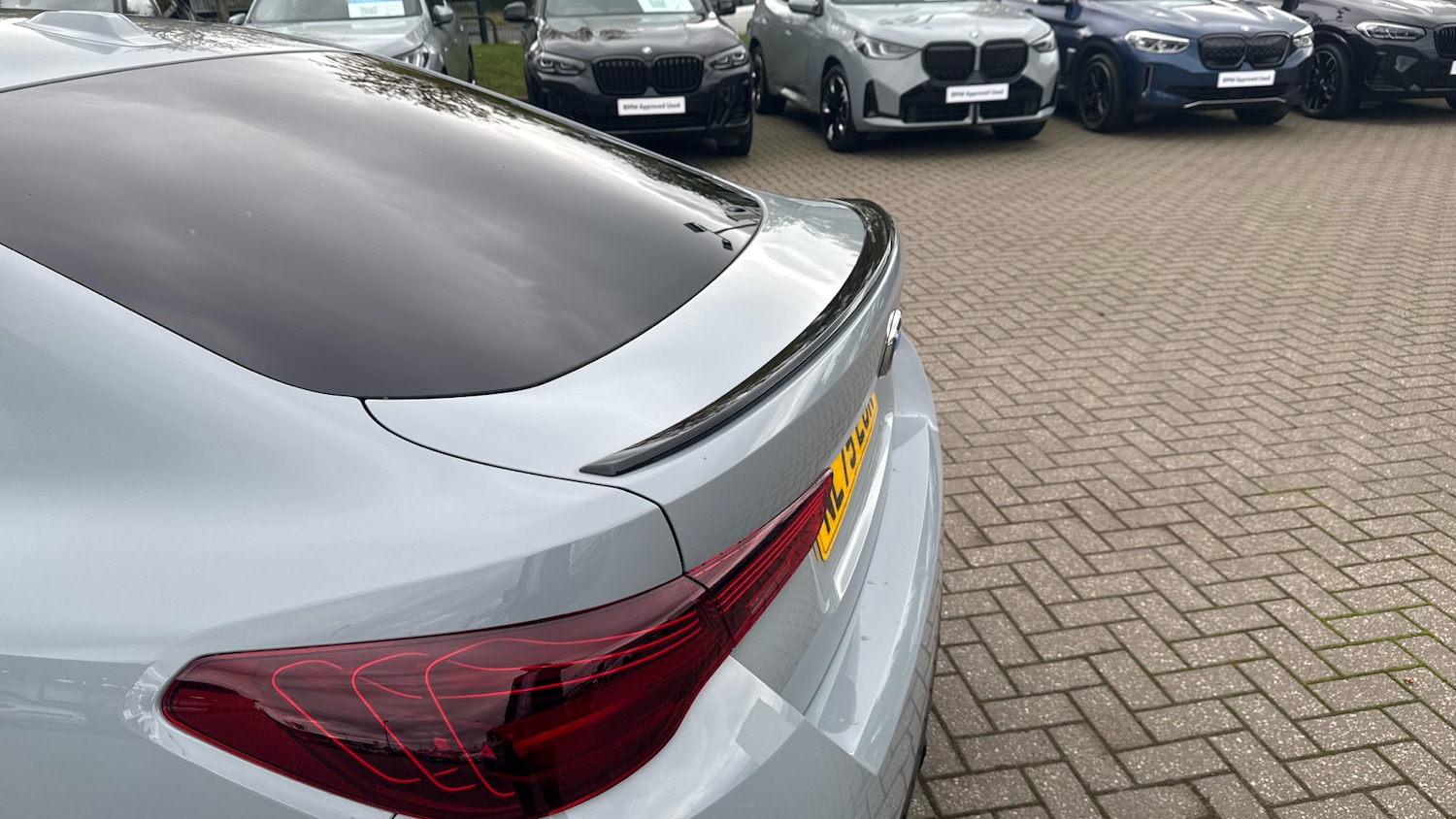 Used BMW 4 Series 2025 for sale - 77076972: Photo 33