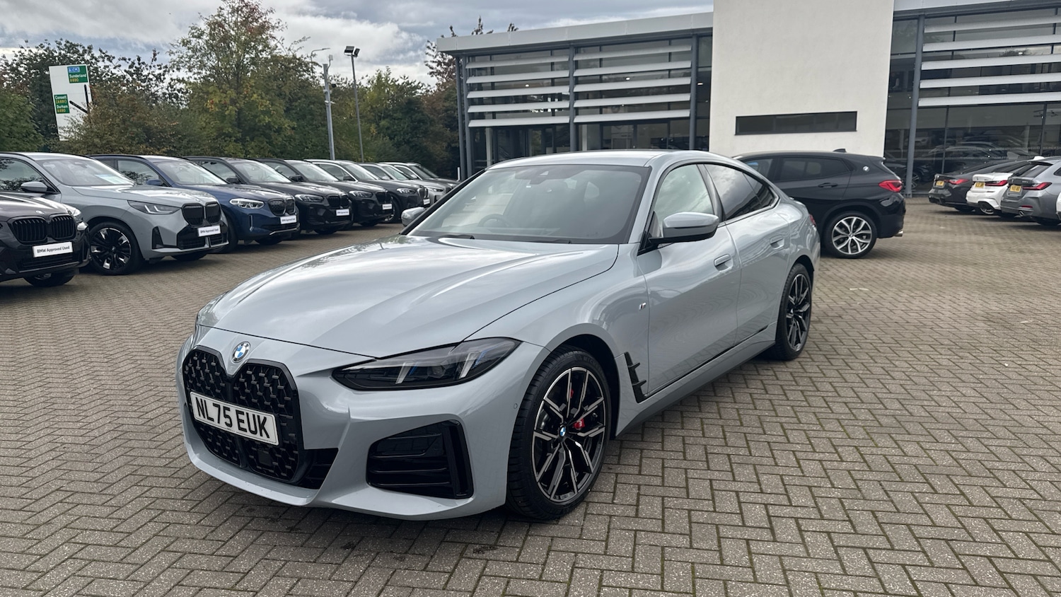 Used BMW 4 Series 2025 for sale - 77076972: Photo 36