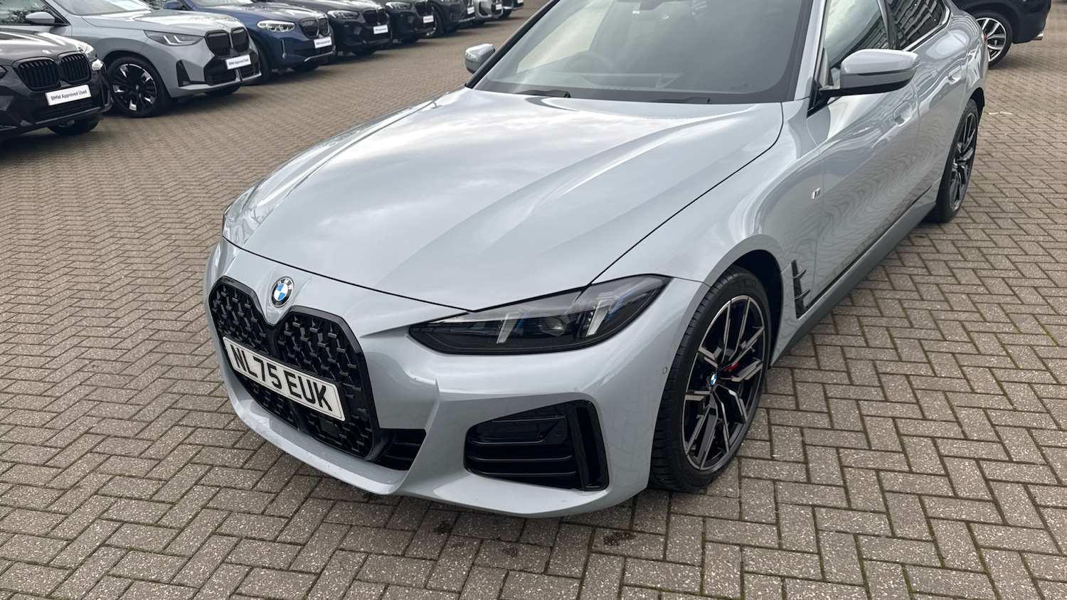 Used BMW 4 Series 2025 for sale - 77076972: Photo 37