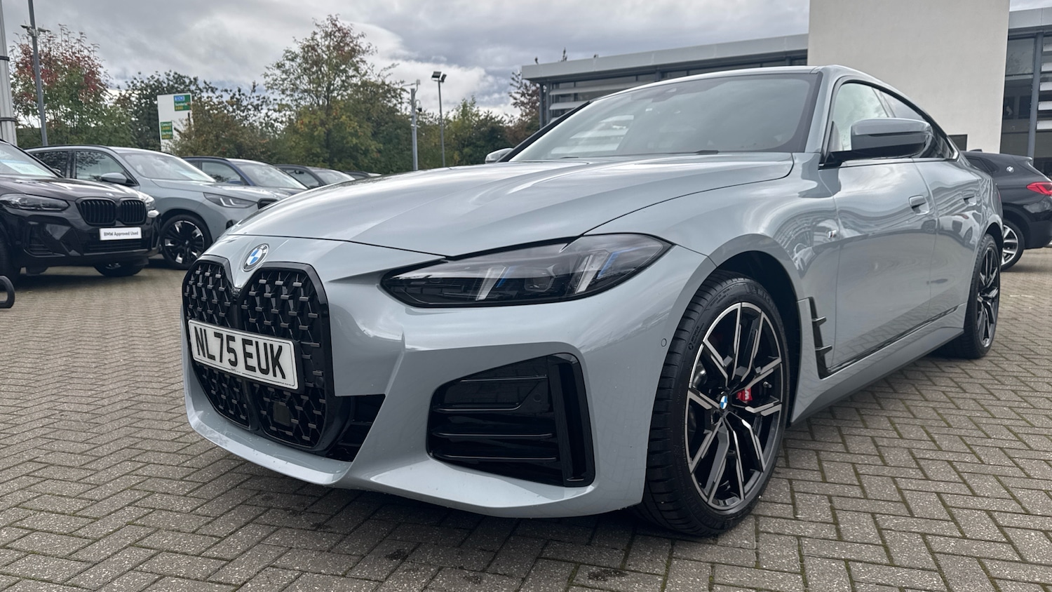 Used BMW 4 Series 2025 for sale - 77076972: Photo 38