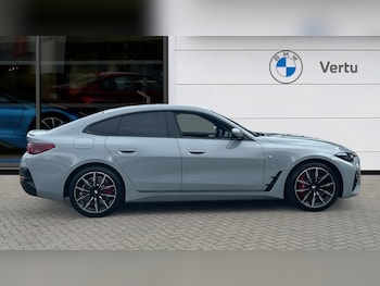 Used BMW 4 Series 2025 for sale - 77076972: Photo