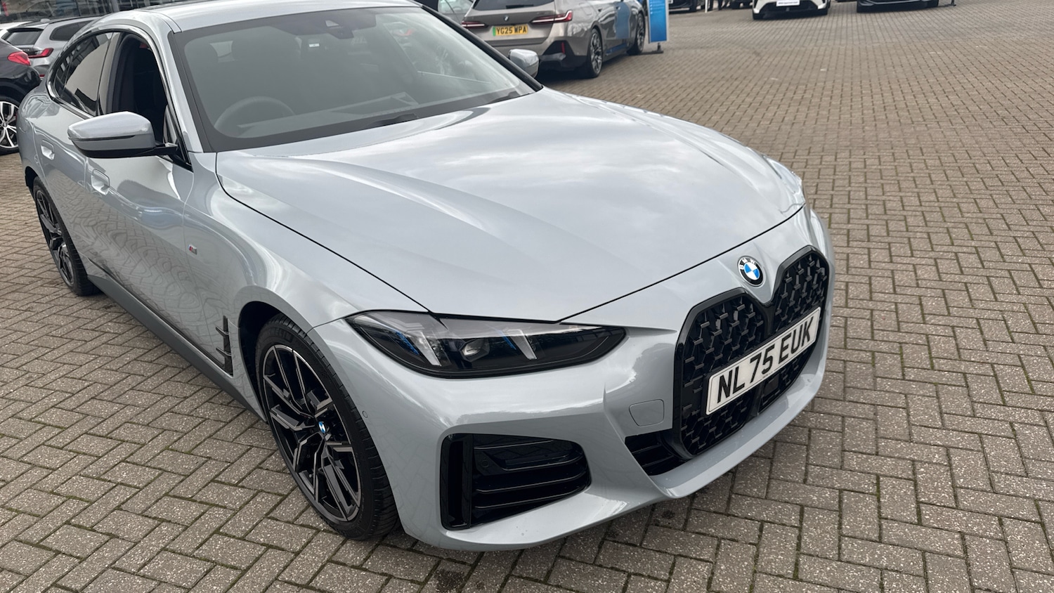 Used BMW 4 Series 2025 for sale - 77076972: Photo 40