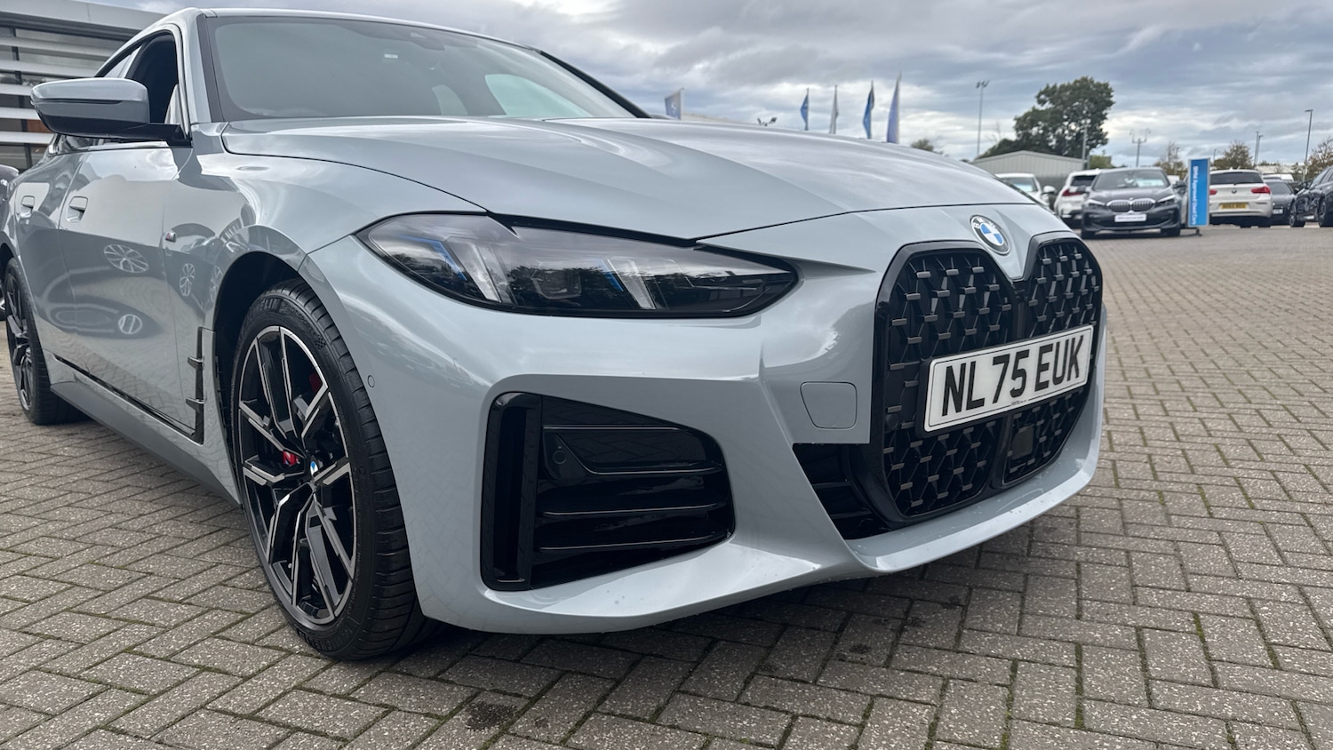 Used BMW 4 Series 2025 for sale - 77076972: Photo 41