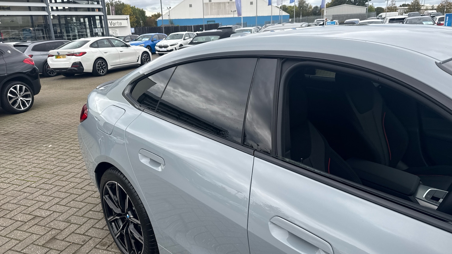 Used BMW 4 Series 2025 for sale - 77076972: Photo 44