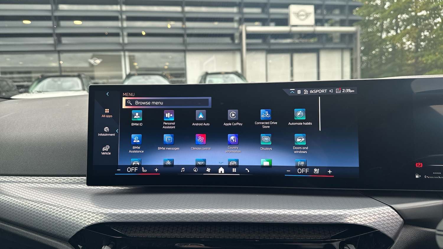 Used BMW 4 Series 2025 for sale - 77076972: Photo 50