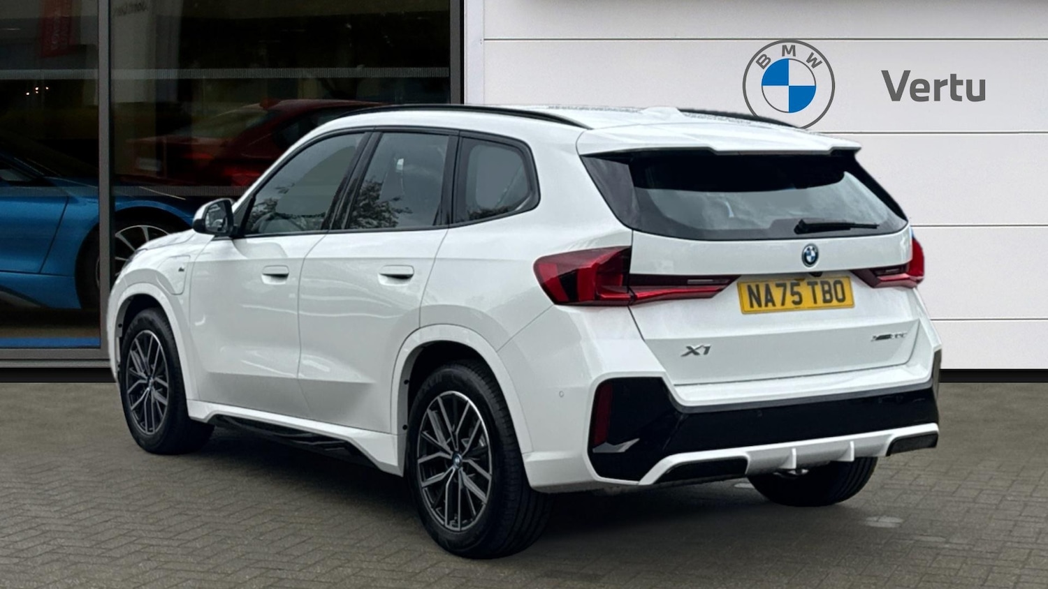 Used BMW X1 2025 for sale - 77071400: Photo 2