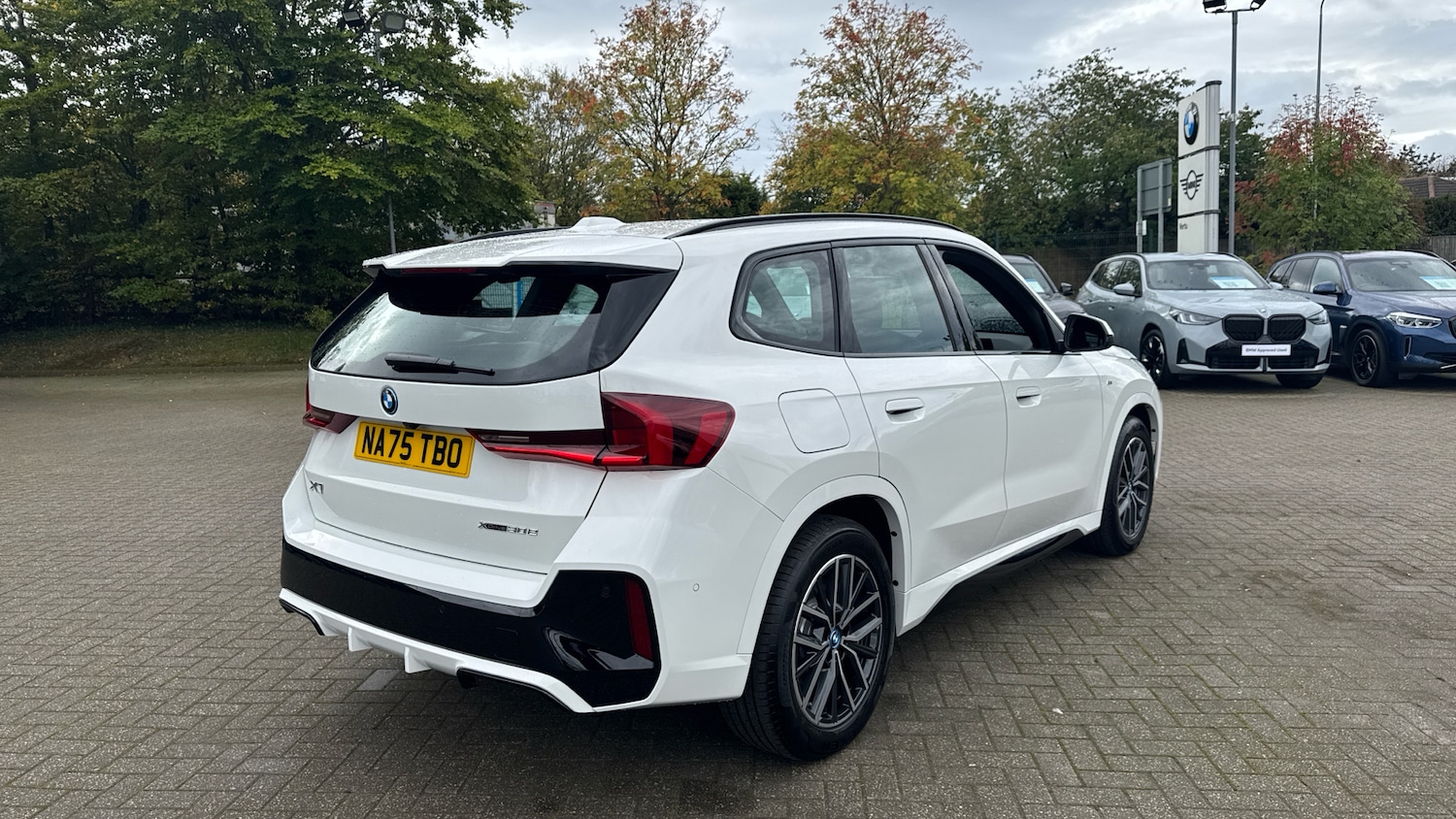 Used BMW X1 2025 for sale - 77071400: Photo 24