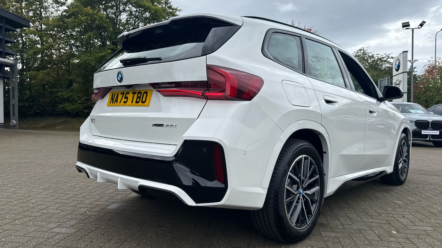 Used BMW X1 2025 for sale - 77071400: Photo 25