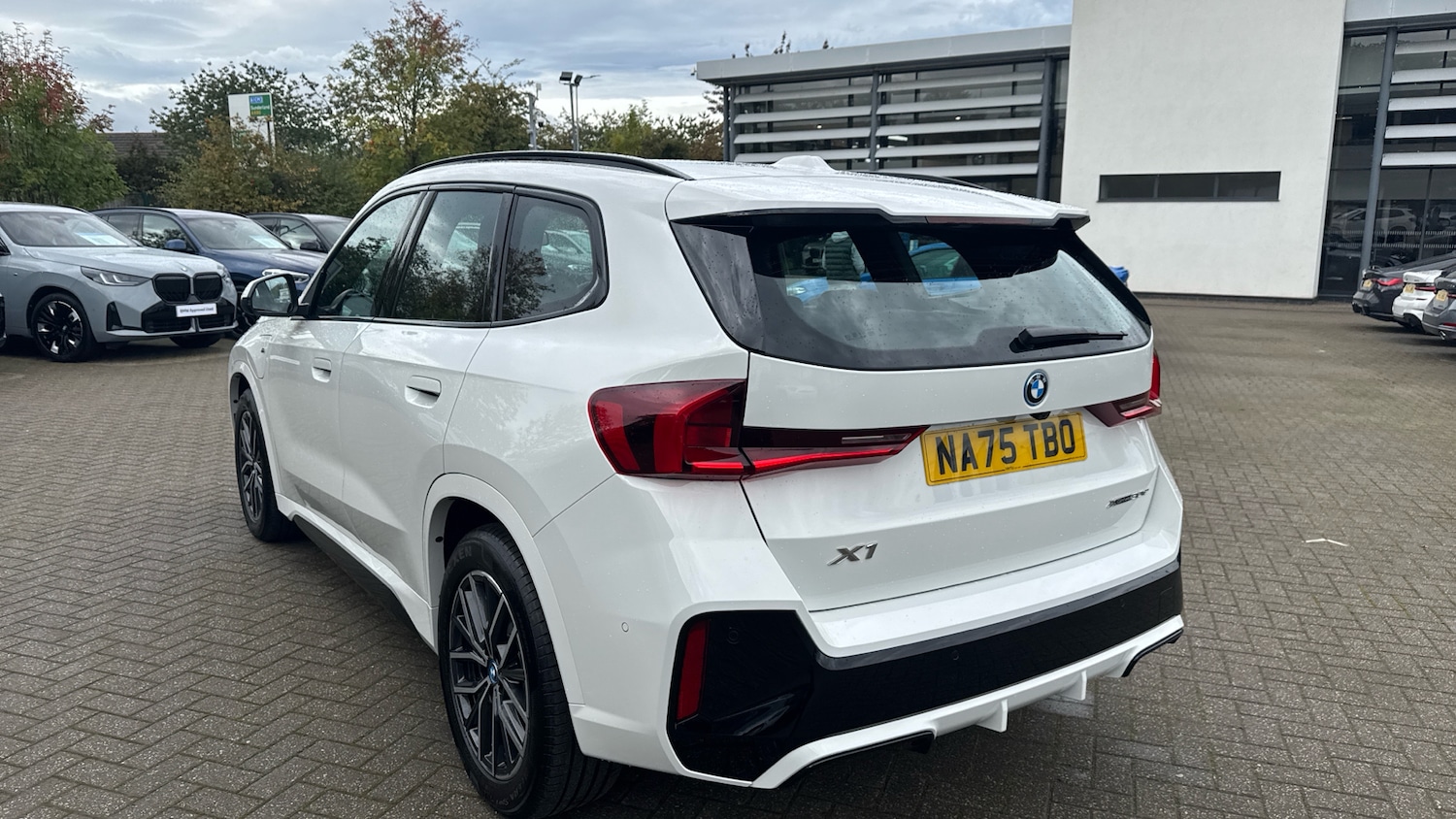 Used BMW X1 2025 for sale - 77071400: Photo 30