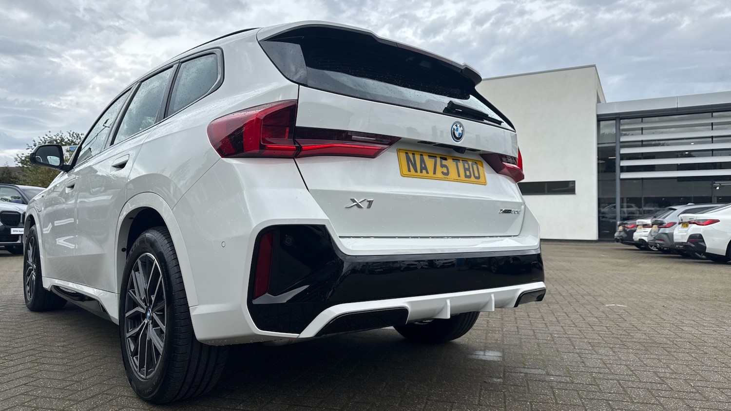 Used BMW X1 2025 for sale - 77071400: Photo 31