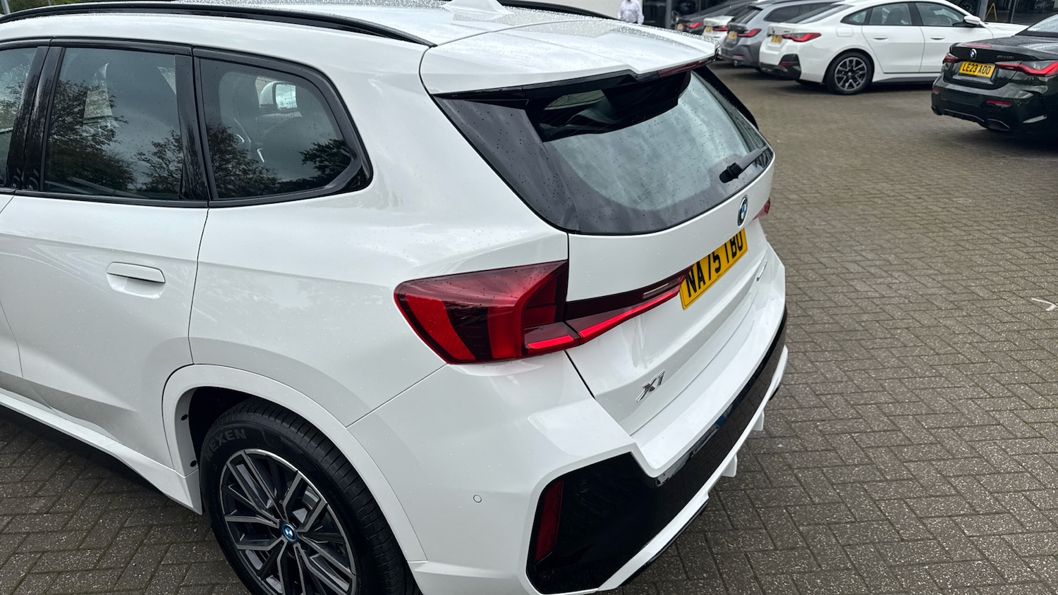 Used BMW X1 2025 for sale - 77071400: Photo 32