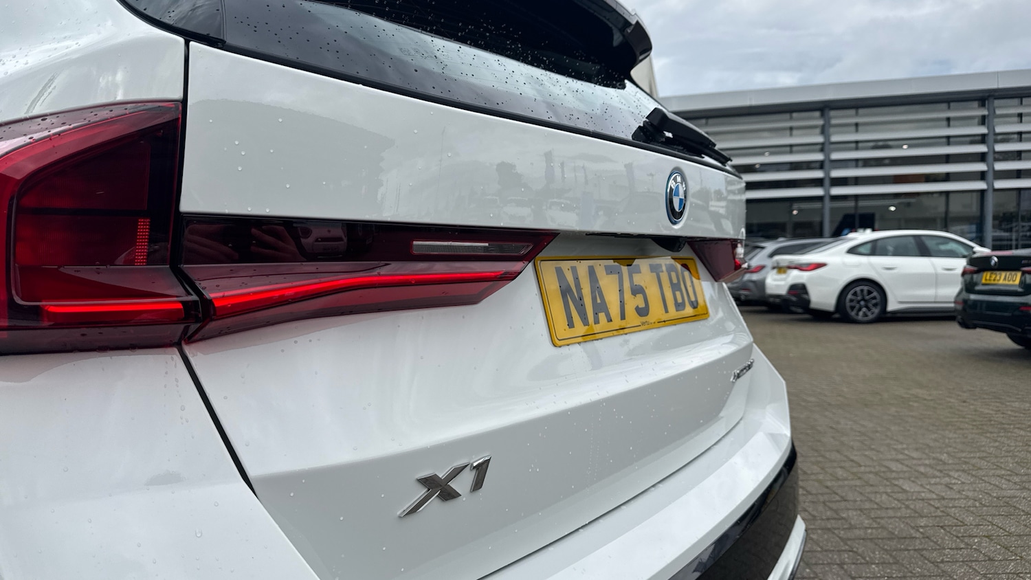 Used BMW X1 2025 for sale - 77071400: Photo 33