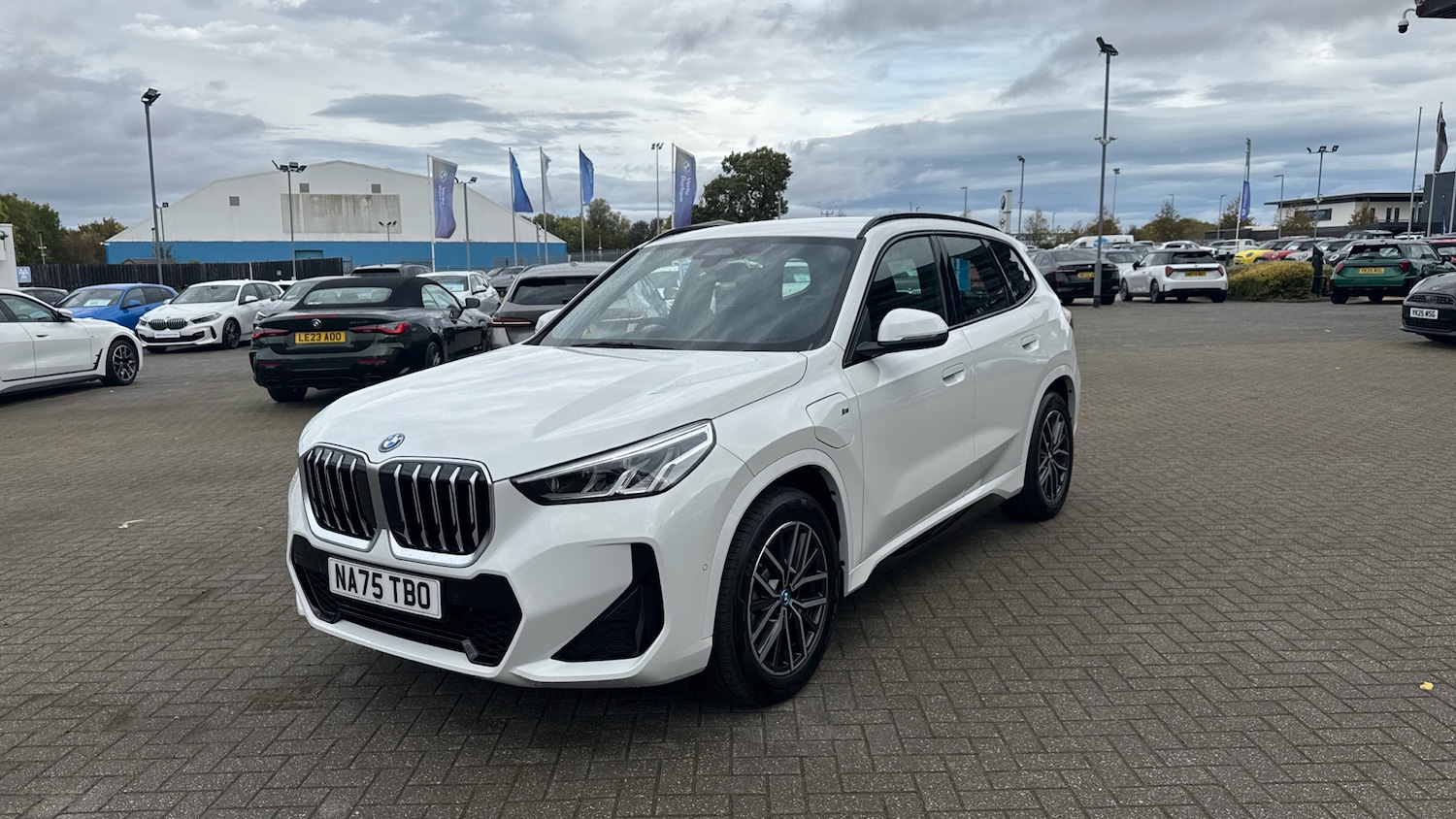 Used BMW X1 2025 for sale - 77071400: Photo 35