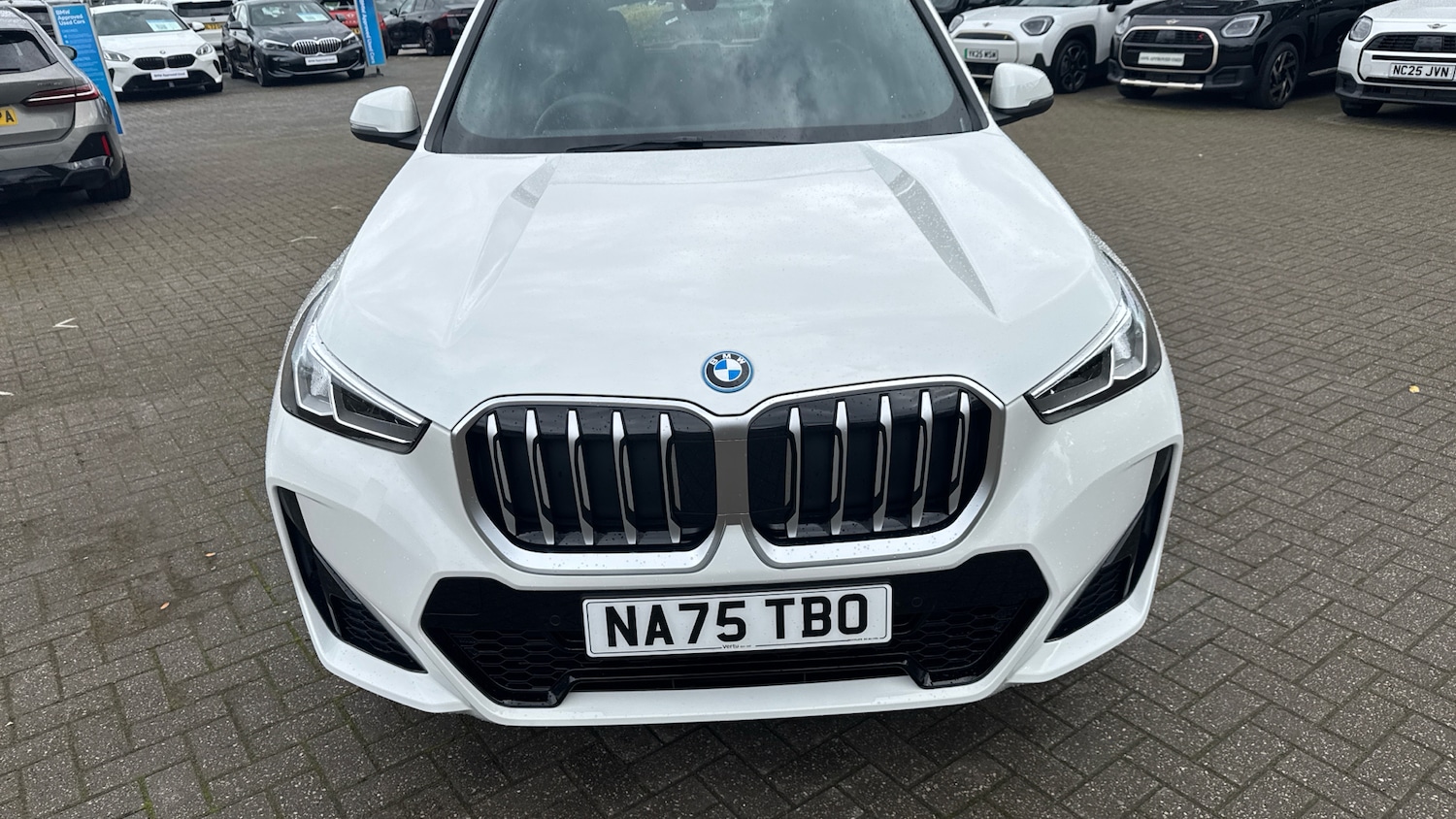 Used BMW X1 2025 for sale - 77071400: Photo 38