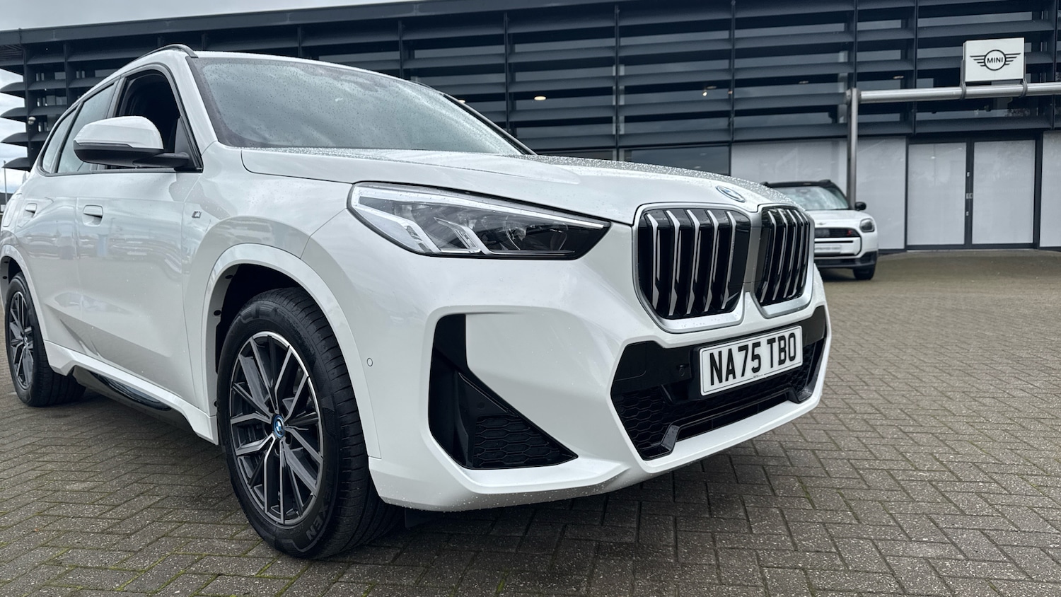 Used BMW X1 2025 for sale - 77071400: Photo 40