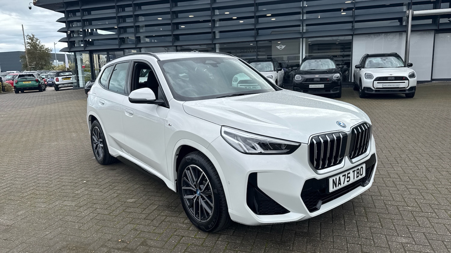 Used BMW X1 2025 for sale - 77071400: Photo 41