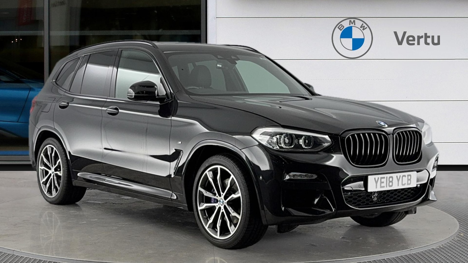 Used BMW X3 2018 for sale - 76412355: Photo 1