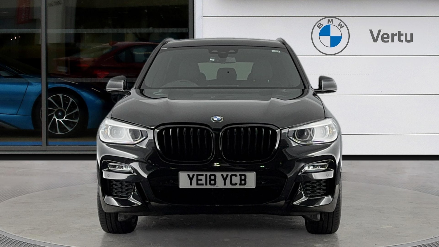 Used BMW X3 2018 for sale - 76412355: Photo 16