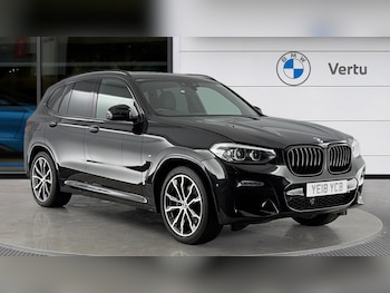 Used BMW X3 2018 for sale - 76412355: Photo