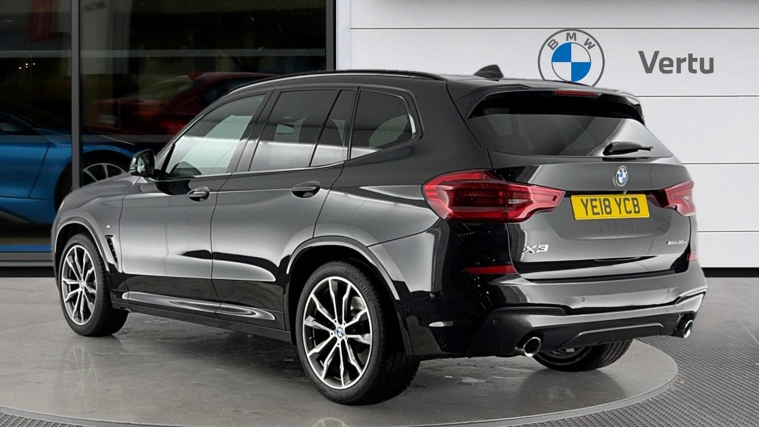 Used BMW X3 2018 for sale - 76412355: Photo 2