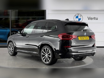 Used BMW X3 2018 for sale - 76412355: Photo
