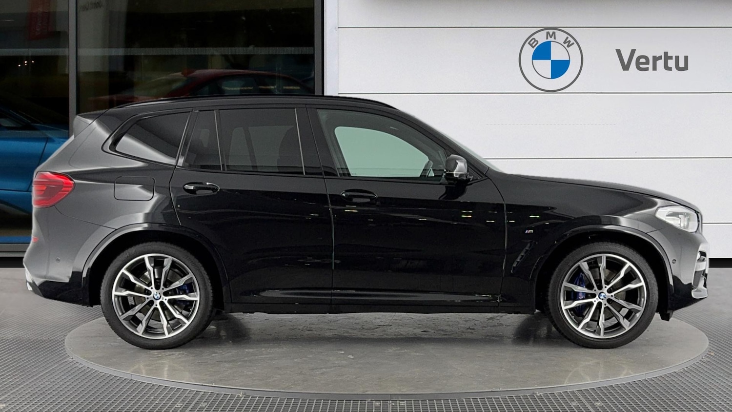 Used BMW X3 2018 for sale - 76412355: Photo 3