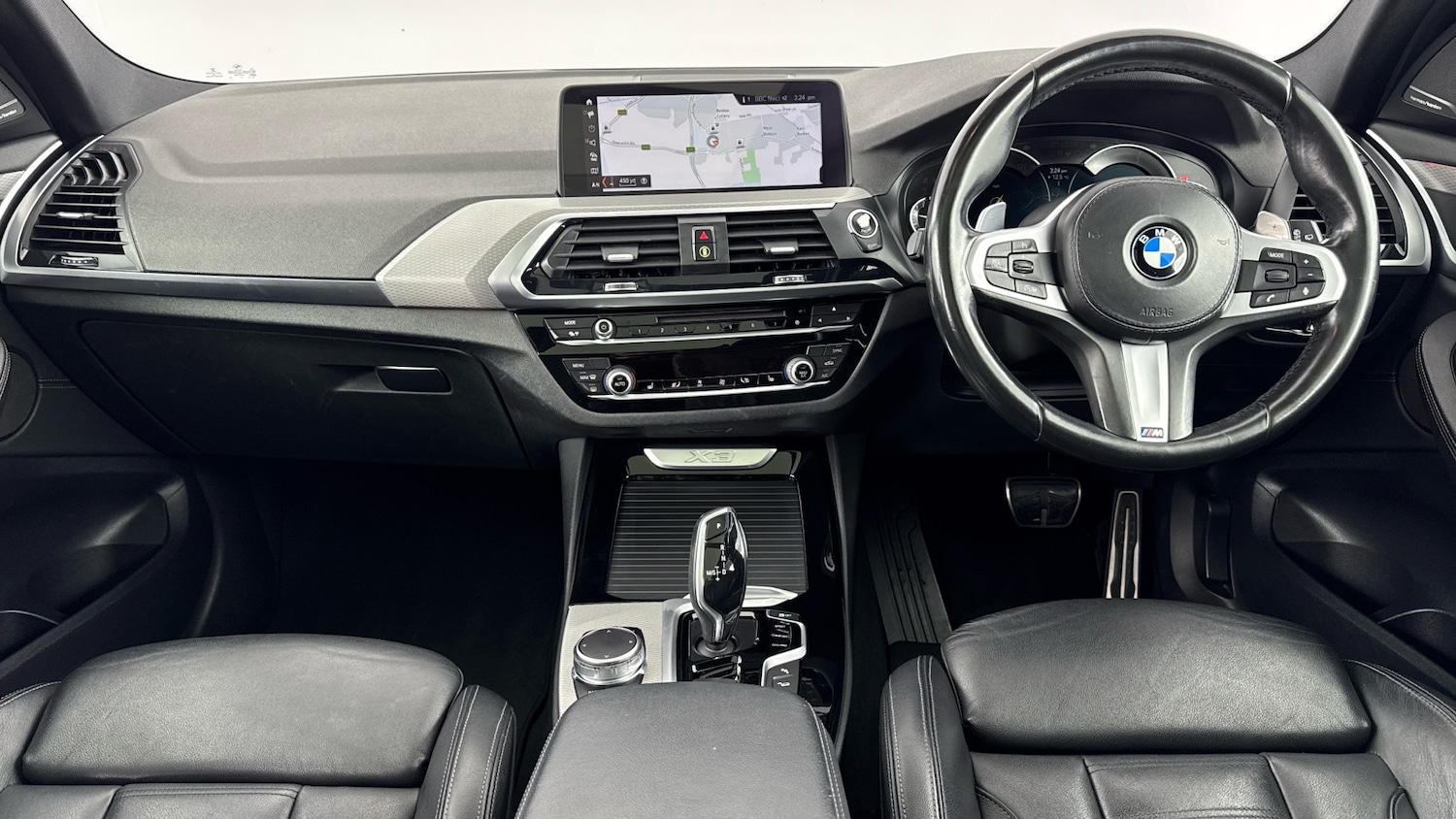 Used BMW X3 2018 for sale - 76412355: Photo 4