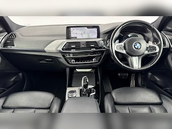 Used BMW X3 2018 for sale - 76412355: Photo