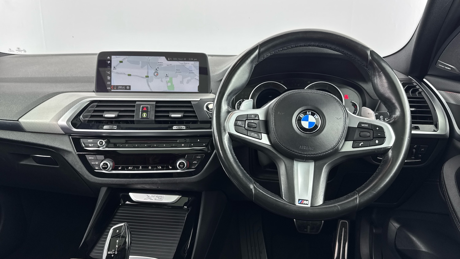 Used BMW X3 2018 for sale - 76412355: Photo 5