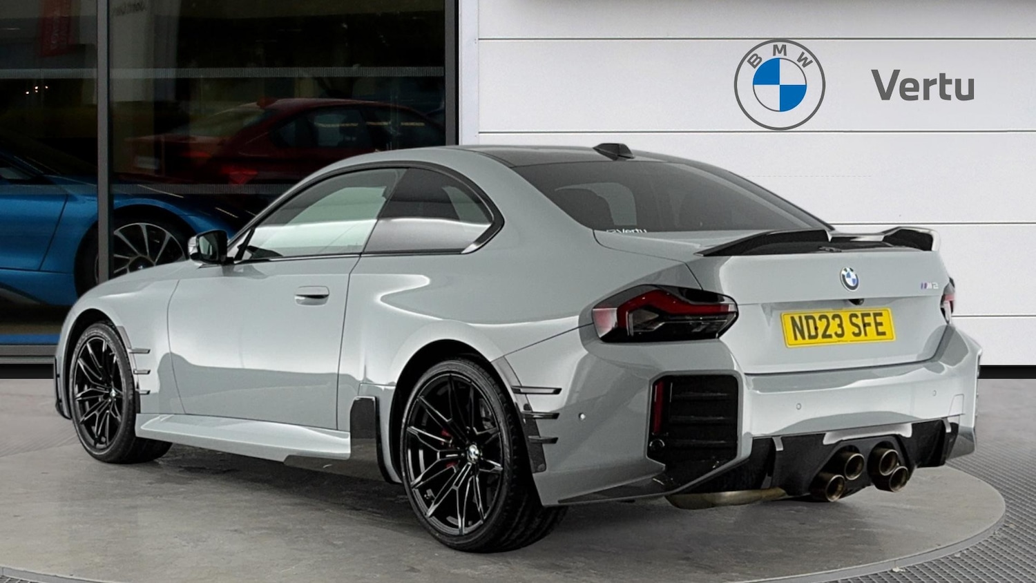 Used BMW M2 2023 for sale - 77105207: Photo 2