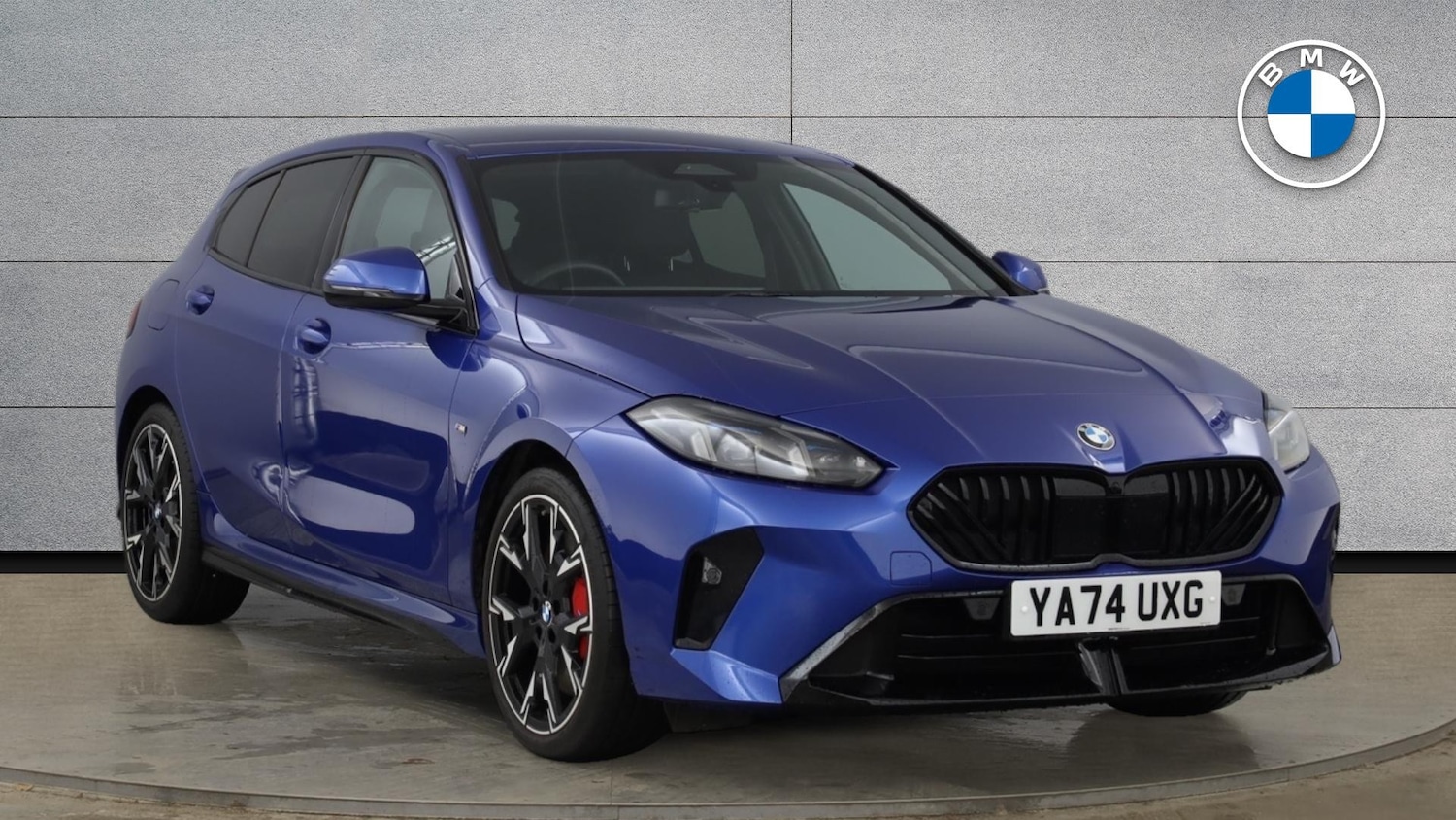 Used BMW 1 Series 2025 for sale - 77000954: Photo 1