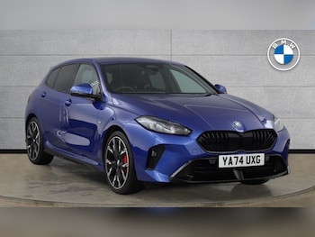 BMW 1 Series feature image