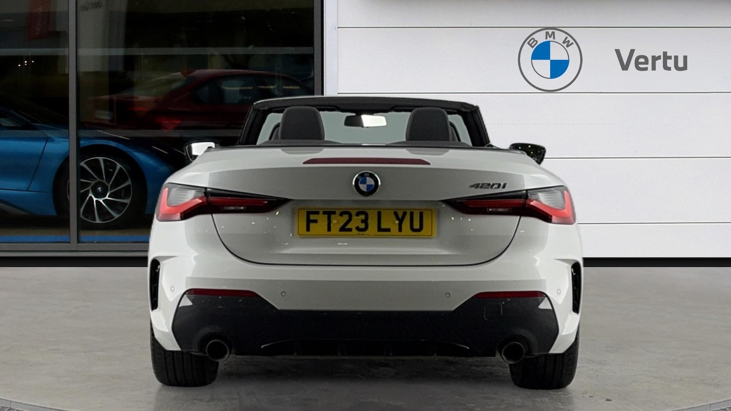 Used BMW 4 Series 2023 for sale - 77310446: Photo 15