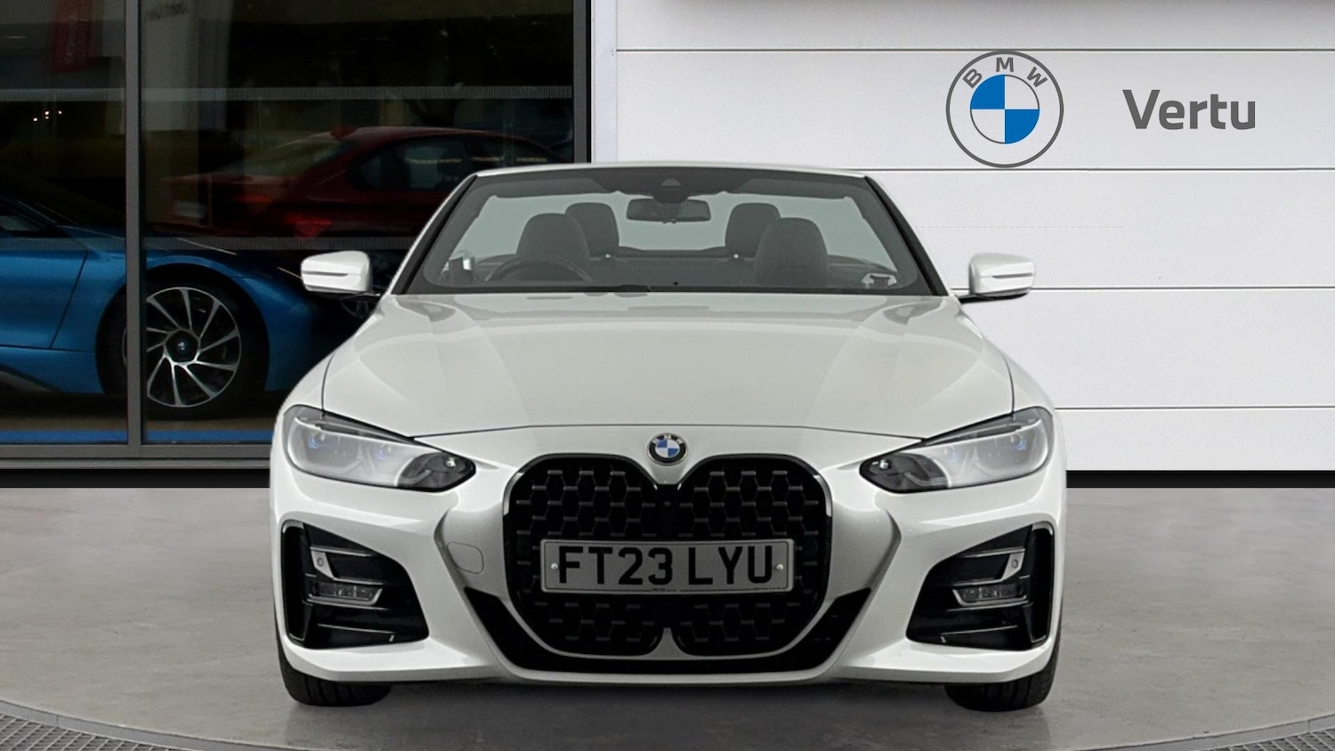 Used BMW 4 Series 2023 for sale - 77310446: Photo 16