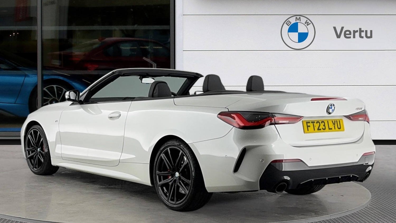 Used BMW 4 Series 2023 for sale - 77310446: Photo 2