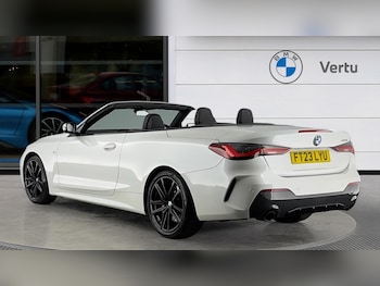 Used BMW 4 Series 2023 for sale - 77310446: Photo