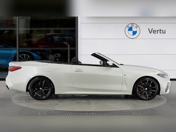 Used BMW 4 Series 2023 for sale - 77310446: Photo