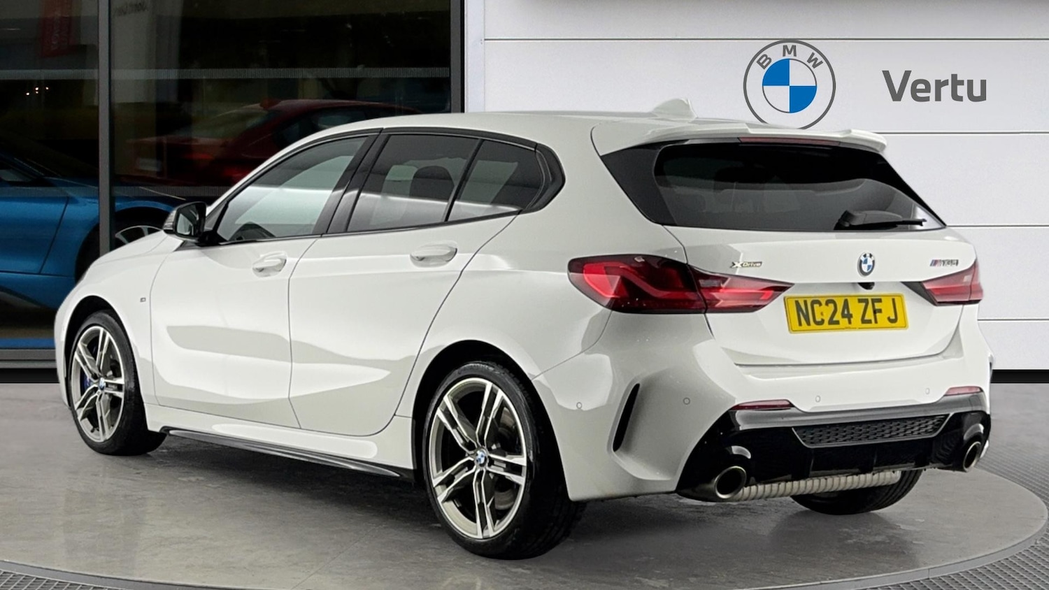 Used BMW 1 Series 2024 for sale - 77804355: Photo 2