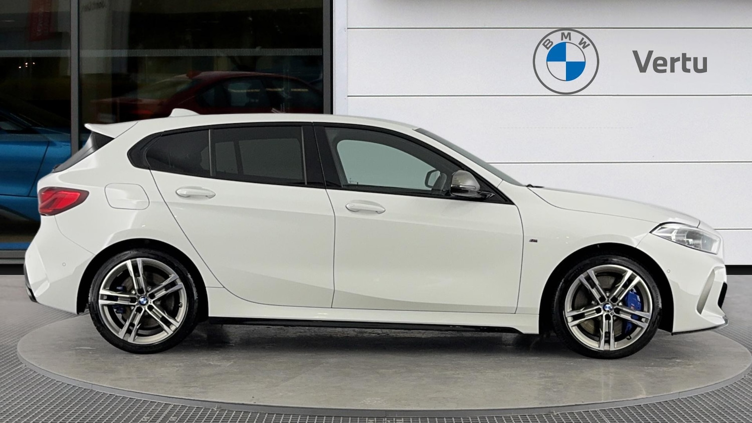 Used BMW 1 Series 2024 for sale - 77804355: Photo 3