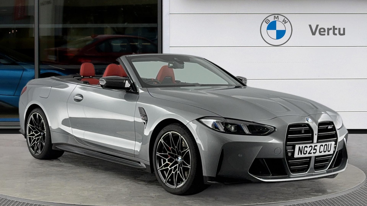 Used BMW M4 2025 for sale - 77379068: Photo 1