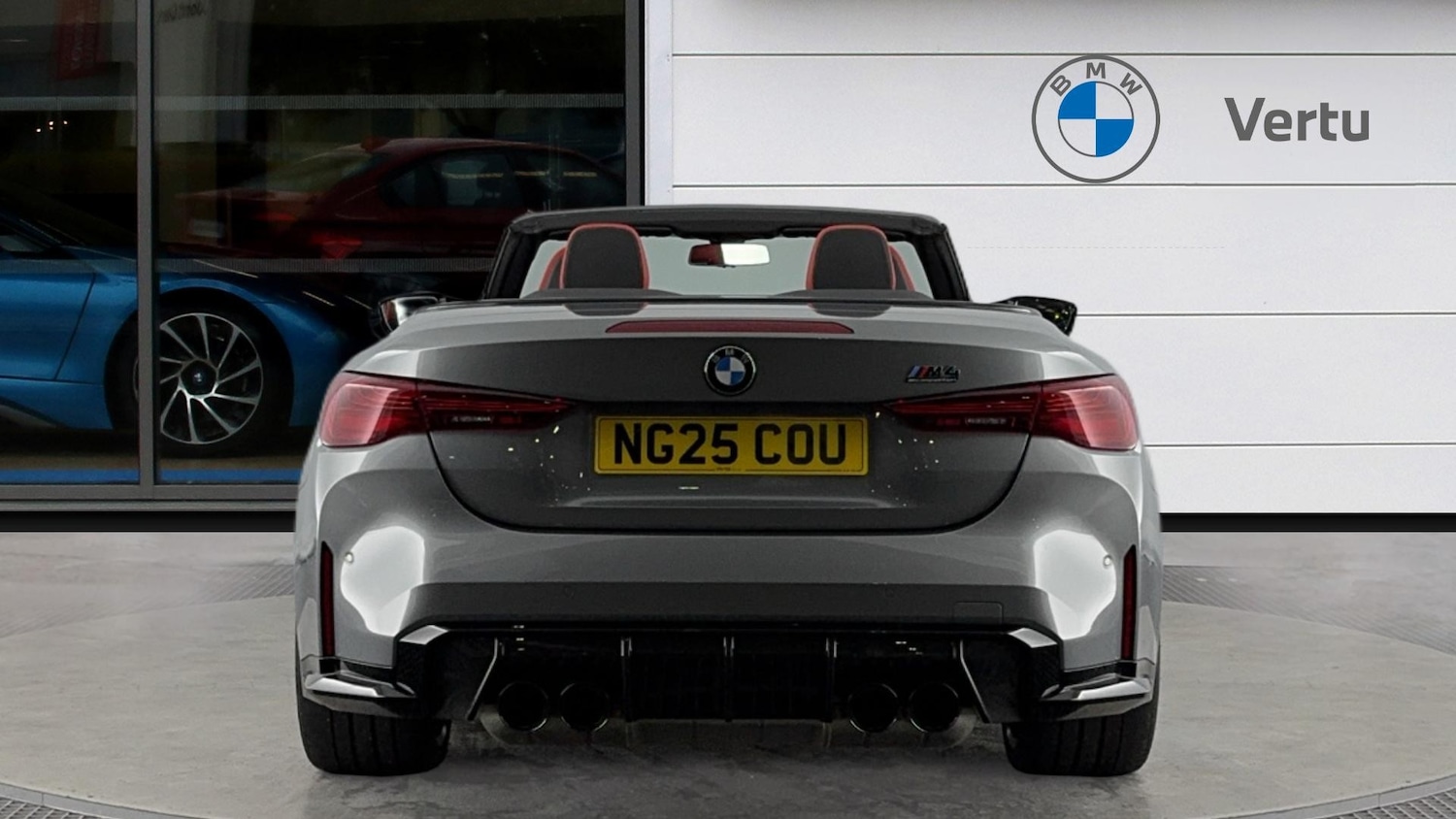 Used BMW M4 2025 for sale - 77379068: Photo 15