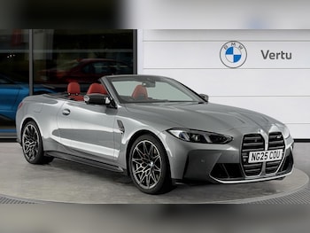 2025 (25) - xDrive Competition M 2dr Step Auto Petrol Convertible